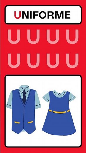 Le son de la lettre U I Apprendre l’alphabet pour les petits en chanson