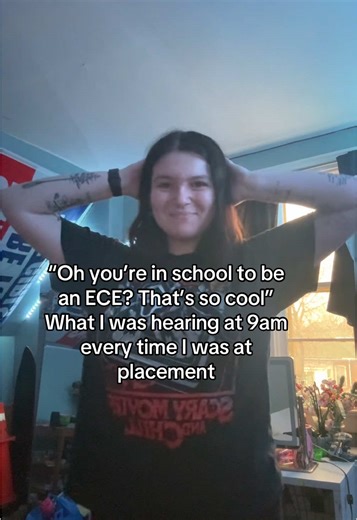 The over exaggerating the words is a must for them