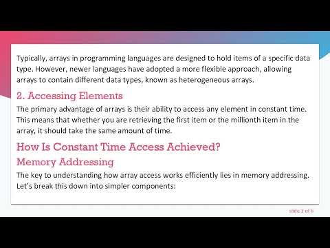 Understanding O(1) Array Access for Multiple Data Types in Ruby, Python, and JavaScript