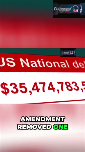 How One Amendment Destroyed State Power #federalism #politics #civics