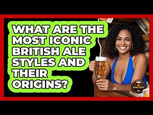 What Are The Most Iconic British Ale Styles And Their Origins? - The Pint Guy