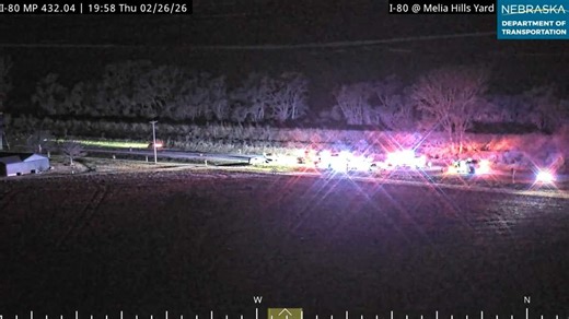 Gretna man dies, two people injured after Sarpy County crash