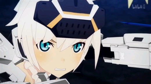（可能是全网第一个）机甲少女 FRAME ARMS GIRL 7分钟纯享战斗画面剪辑