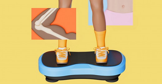 People Are Using Vibration Plates to Lose Weight. Do They Work?