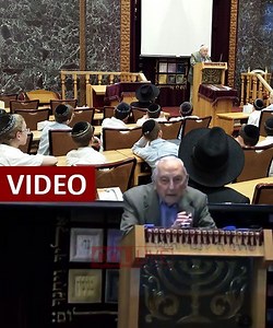 'How Lubavitch Came to America'