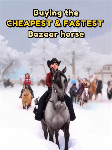 Discover the Soul Steed: Affordable Fast Horse in Star Stable