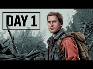 Surviving Your First Day in a Post-Apocalyptic Environment #science #shorts