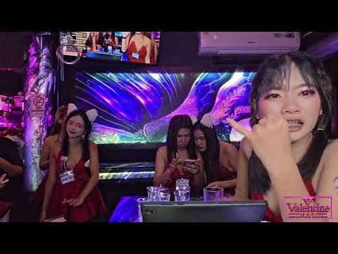 Live streaming of Valentine Bar Soi 6