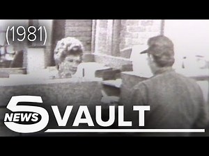 Hypnosis bank robbery in Farmington (1981) | 5NEWS Vault