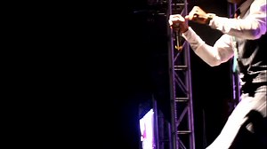 Quand je pense seulement à ce qu'il a fait pour moi, même dans le spirituel que je ne peux voir... J'aurais bien voulu faire plus que ça. Pour le reste on s’en fout, car nous sommes fous de lui | Charles Citenga