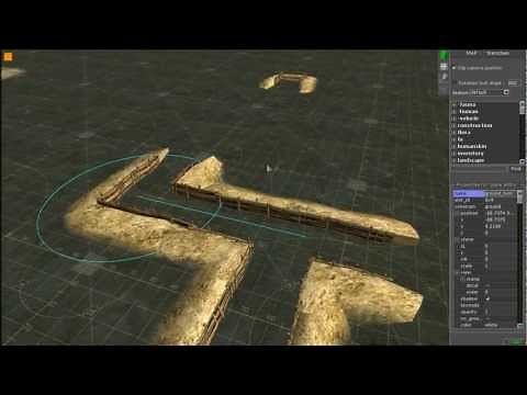 Men of War Assault Squad GEM Editor Tutorial: Trenches