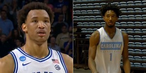 Multiple Charlotte-area players compete for UNC and Duke in the 2022 Final Four