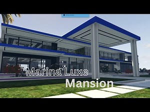 Marina Luxe Mansion / Fivem mlo / Fivem Gang House / GTA5