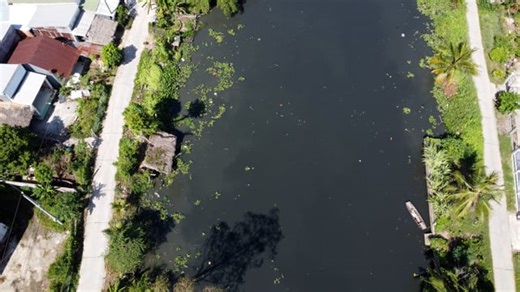 Water, Pollution, Environment. Free Stock Video