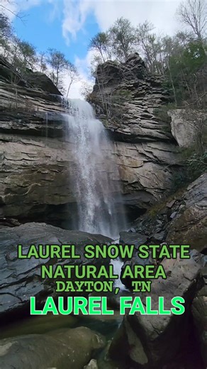 Laurel Snow State Natural Area is part of Cumberland Trail Justin P, Wilson State Park. This state natural area is near Dayton, Tennessee. #outdooradventuresintennessee #simplelifebigadventures #Tennessee #exploretennessee #tnstateparks #DiscoverTennessee #tennesseewaterfalls #swimminghole #hike #waterfalls #hiking #waterfall #laurelfalls #snowfalls Simple Life, Big Adventures | Outdoor Adventures in Tennessee