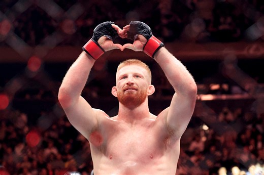 Bo Nickal set for combat sports return amid uncertain UFC comeback timeline after suffering first career loss