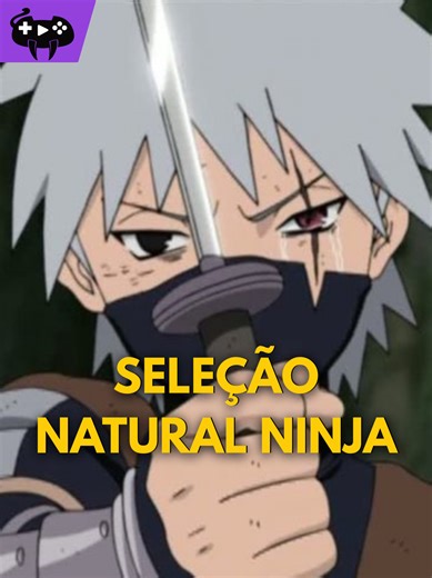 Por que existem tantos prodígios em Naruto?