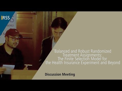 Balanced and Robust Randomized Treatment Assignments