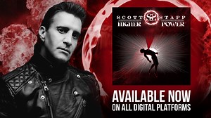 143 reactions · 21 shares | One of the best-known voices in rock, SCOTT STAPP is reconnecting with a 'HIGHER POWER'. Listen now to the new single! The new album (out Mar ‘24) is NOW AVAILABLE for PREORDER! | Napalm Records | Facebook