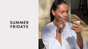 Summer Fridays Blush Butter Balm - Skincare-Infused Hydrating Cream Blush with Hyaluronic Acid, Ceramides, & Shea Butter for a Dewy Flush of Color - Cheek and Lip Tint - Toasted Terracotta (0.14 Oz) | Hydrating Cream Blush with Hyaluronic Acid, Ceramides, & Shea Butter for a Dewy Flush of Color, Skin Care Infused Cheek Tint