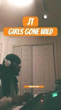 JT - Girls Gone Wild (truee_key style) #jt #girlsgonewild #hiphopmusic #songcover #truee_key #style