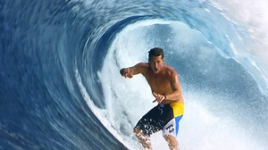 Tonight on Thursday 5/31, #AndyIronsKissedByGod will play in 500 theaters across the country for an exclusive one-night event. Get yours at bit.ly/AndyTickets Andy Irons: Kissed By God is a film about bipolar disorder and opioid addiction as seen through the life of three-time world champion surfer Andy Irons. It's about a person who lived life to the fullest, at the top of his industry but did so facing insurmountable internal challenges that ultimately led to the tragedy that has become part o