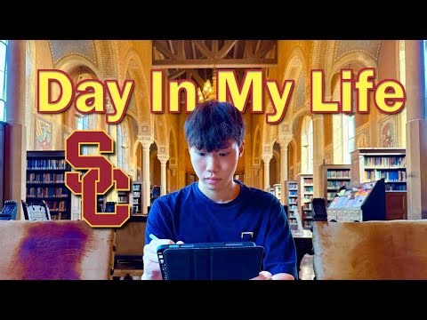 A Day in the Life of a USC Student