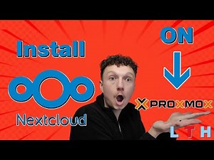 How to Setup Nextcloud | In Proxmox IN JUST A FEW CLICKS! | EP 8 | How to Setup a Homelab