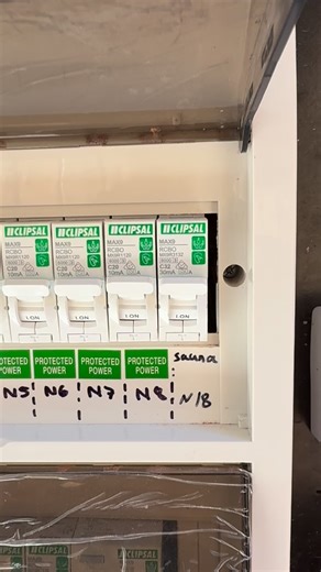 🔥 Another Happy Client! 🔥 We recently wired, supplied & installed a dedicated circuit for a sauna, and powered up stunning RGB LED neon lighting — the results speak for themselves! Our client was extremely impressed with the quality and finish. ⚡✨ If you’re looking for a reliable, professional electrician, Prolectrix has you covered: ✔️ Lighting upgrades ✔️ Power & switches ✔️ Ceiling fans ✔️ EV charger installations ✔️ Switchboard upgrades 📞 Call Prolectrix today and power your space the rig