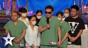 291K views · 6K reactions | Time Machine introduces Asia to the future of dance. Van Ness is inspired and awards the show's first #GoldenBuzzer! | Asia's Got Talent | Facebook