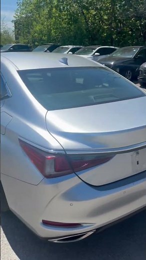 2024 Lexus ES 350
