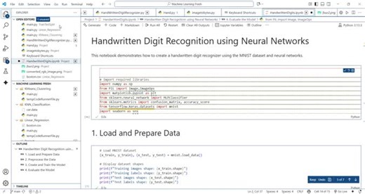 #machinelearning #python #scikitlearn #ai #datascience #projectdemo #skykidml | ANUBHAB ROY CHOWDHURY