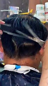 Short Hair Transformation for razor Tutorial #shorts #hair