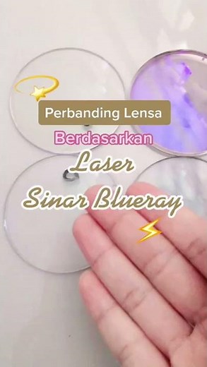 PERBEDAAN LENSA PHOTOCROMIC, ANTI RADIASI, BLUECROMIC, DAN BLUERAY
