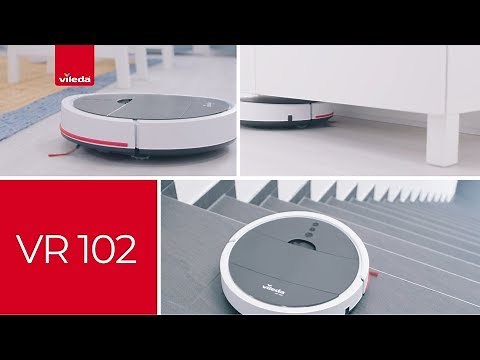Vileda VR 102 vacuum robot