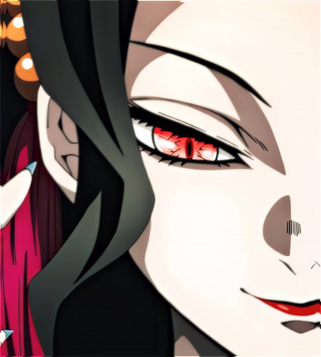 Muzan Kibutsuji: The Million Dollar Transformation | Anime Edit