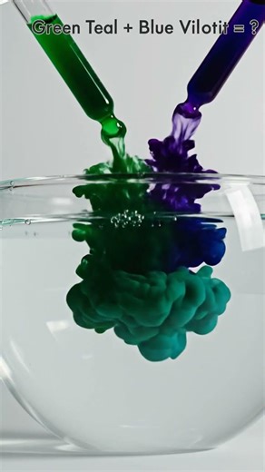 Two secondary colors can create a primary color? ...