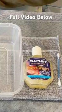 How to Remove & Flatten Salt Stains & Blister Damage From Waxy Leather Boots – Winter Test!