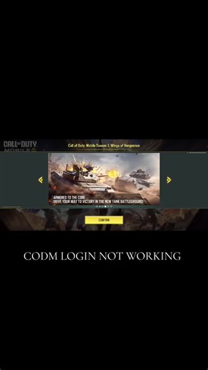 CODM Login Issues: Step-by-Step Fix Guide