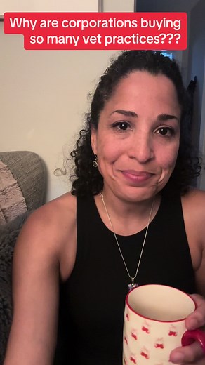 Is there an alternative to selling to a large corporation? Vet med is in tough place right now… #veterinarian #smallbusiness #community #pinckneymi #supportsmallbusiness #dvm #lakelandmiveterinary #vetmedlife