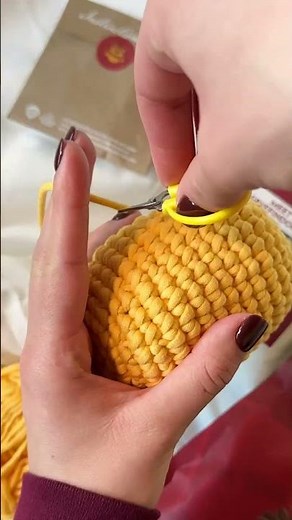 Ready to learn to crochet the Hogwarts™ Houses? Get yours at thewoobles.com/collections/harry-potter