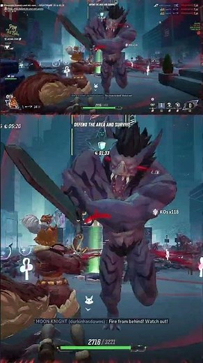 Squirrel Girl's Chaos is UNSTOPPABLE! 🐿️🔥 #SquirrelGirl #Meta #Gameplay