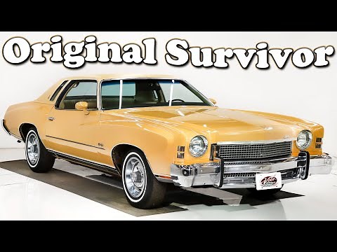 1973 Chevrolet Monte Carlo for sale at Volo Auto Museum (V20868)