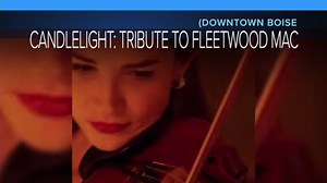 Today in your neighborhood: Debate with or without Fulcher & Candlelight: Tribute to Fleetwood Mac