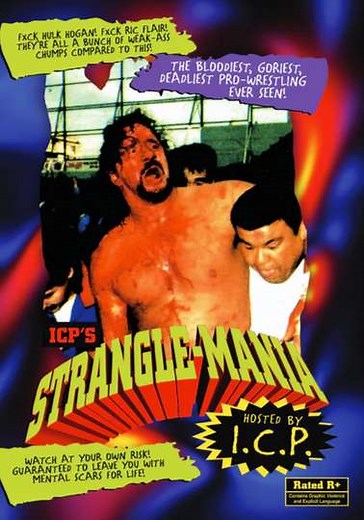 ICP's Strangle-Mania - Movie