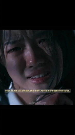 She take revenge on her friend 💔#kdrama #ifwishescouldkill #foryou
