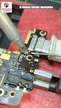 C Types Jack Change #smartphone #youtubeshorts #viralshorts Advance Institute Laxmi Nagar delhi