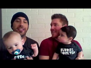 Hey Dads Gay Dads: "What Have You Learned About Yourself Since Becoming a Parent?"