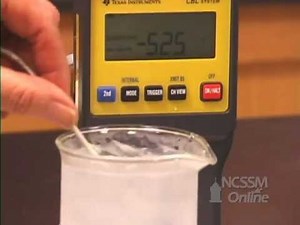 Freezing Point Depression NaCl