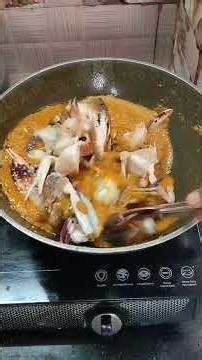 Easy Crab Gravy Recipe 🦀 | Restaurant Style Crab Curry | 10 நிமிடத்தில் நண்டு குழம்பு 😱